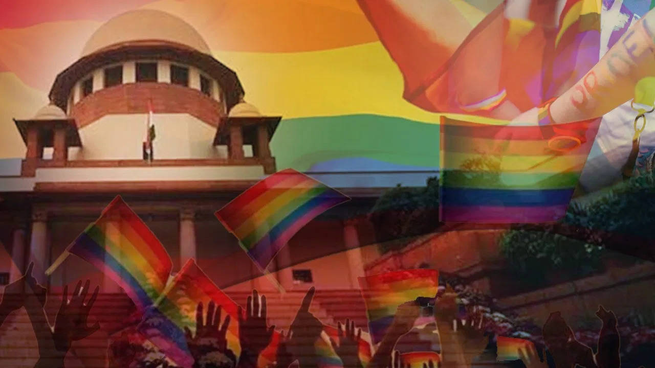मेल-फिमेल ट्रांसजेंडर्स को एक दूसरे से शादी करने का अधिकार- SC 