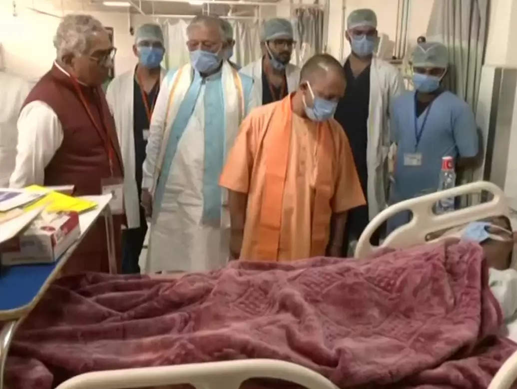 Sambhal Cold Storage Accident: कोल्ड स्टोरेज की छत गिरने वाले हादसे  में 14 की मौत