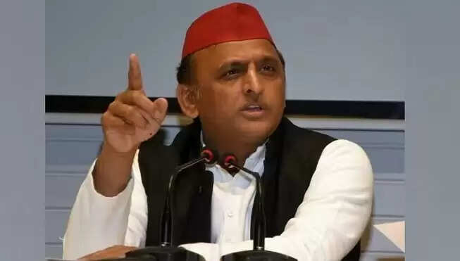 UP : भाजपा के खिलाफ सपा का नया नारा, 80 हराओ-भाजपा हटाओ
