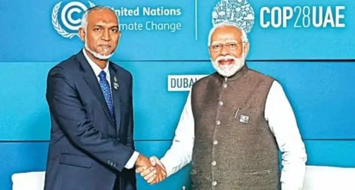 भारत और मालदीव के बीच संबंध बिगड़ता जा रहा है, टिप्पणी करने का असर मालदीव पर उलटा पड़ गया?