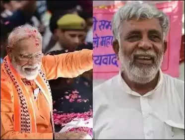 समाजवादी पार्टी ने वाराणसी से पीएम मोदी के खिलाफ सुरेंद्र सिंह पटेल को प्रत्याशी बनाया, जानिए कौन है सुरेंद्र सिंह पटेल
