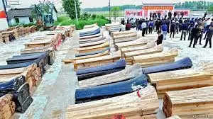Corona: चीन में लाशों को दफनाने के लिए कम पड़ गए ताबूत, अंतिम संस्कार का खर्च तीन गुना बढ़ा