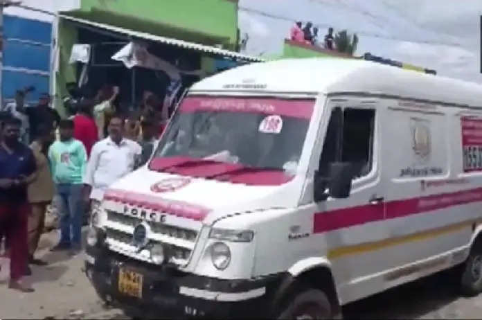 तमिलनाडु की पटाखा फैक्ट्री में जोरदार धमाका, 8 लोगों की मौत