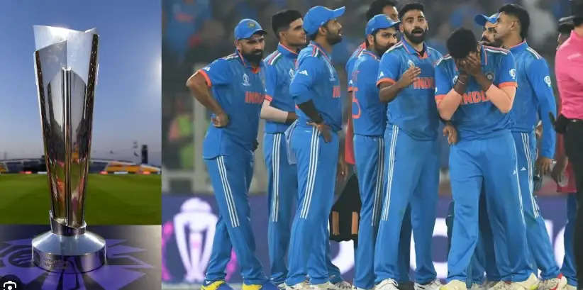 साल 2024 में होने वाले टी20 विश्व कप पर टीम इंडिया की नजरे,  क्या खत्म होगा ICC ट्रॉफी का सूखा?