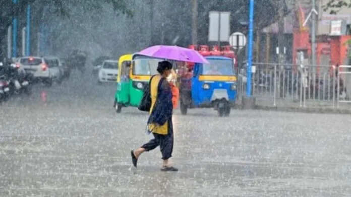 उत्तर प्रदेश के इन जिलों में होगी भार बारिश ! रेड अलर्ट जारी