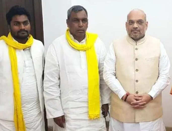 राजभर की BJP से डील, अमित शाह से बैठक में कई मुद्दों पर चर्चा