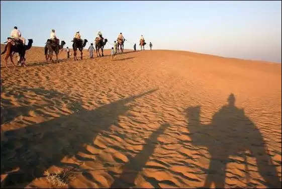 ‘लाल’ रेगिस्तान- दुनिया के सबसे बड़े सहारा मरुस्थल का रहस्य वैज्ञानिकों ने सुलझा लिया, उम्र को लेकर चौंकाने वाला खुलासा