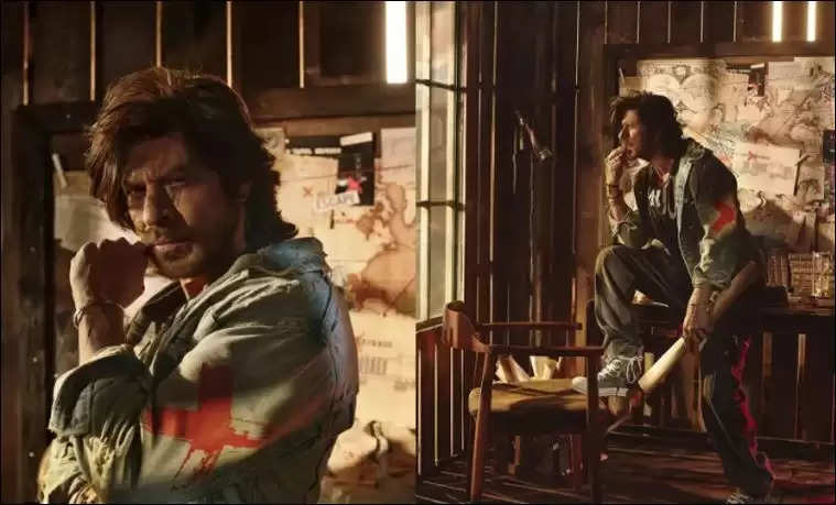  शाहरुख खान की अपकमिंग फिल्म पर सस्पेंस, किंग खान का नया वीडियो देखने के बाद फैंस का उत्साह डबल हो गया जानिए  