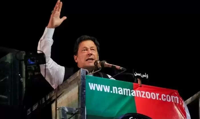 इमरान खान निकालेंगे 'ऐतिहासिक रैली