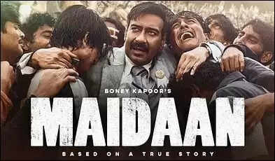 अजय देवगन की फिल्म 'मैदान' ईद के मौके पर रिलीज होने वाली है, जब सैय्यद अब्दुल रहीम की अगुवाई में भारत ने ना सिर्फ देश बल्कि विदेशों में भी इतिहास रचा था जानिए 
