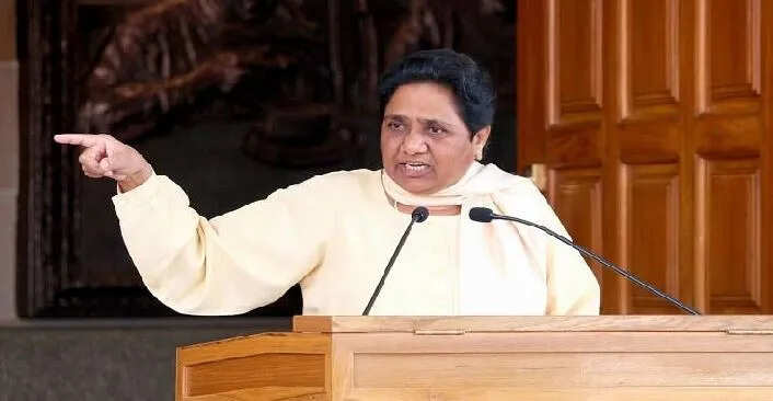 राजस्थान में दलित बच्ची की हत्या को लेकर मायावती का पारा हाई, कहा- सरकार दोषियों के खिलाफ करे सख्त कार्रवाई !