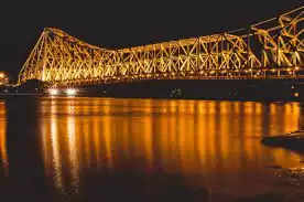 कोलकाता का हावड़ा ब्रिज अगले 27 रातों के लिए आंशिक रूप से रहेगा बंद, जानें कारण