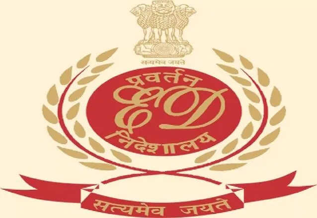 500 करोड़ की में ईडी के पूर्व डिप्टी डायरेक्टर सचिन सावंत को ईडी ने किया अरेस्ट