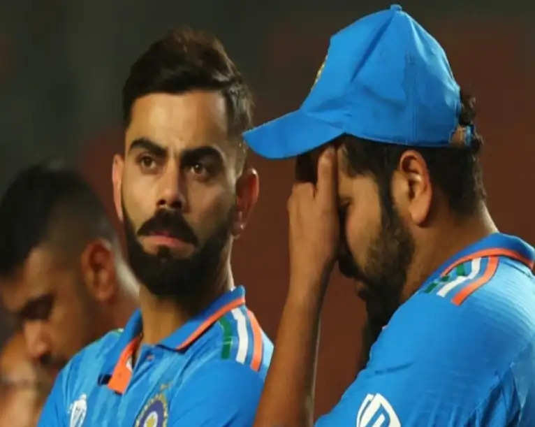 भारतीय टीम वर्ल्ड कप फाइनल में हारने के बाद बेहद दुखी थी, जानकारी लीक हुई ?