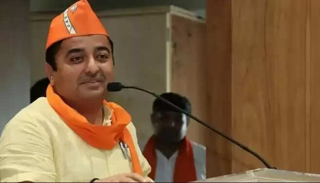 प्रदीप सिंह वाघेला ने गुजरात भाजपा महासचिव पद से दिया इस्तीफा, कही यह बात