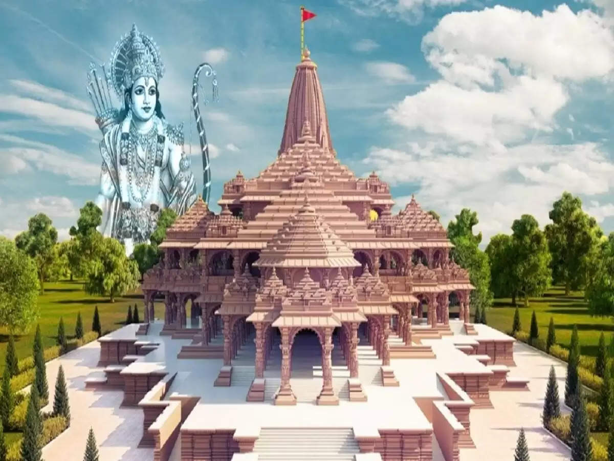 राम मंदिर को लेकर बड़ा अपडेट, बस कुछ ही महीने बाद होंगे रामलला के दर्शन