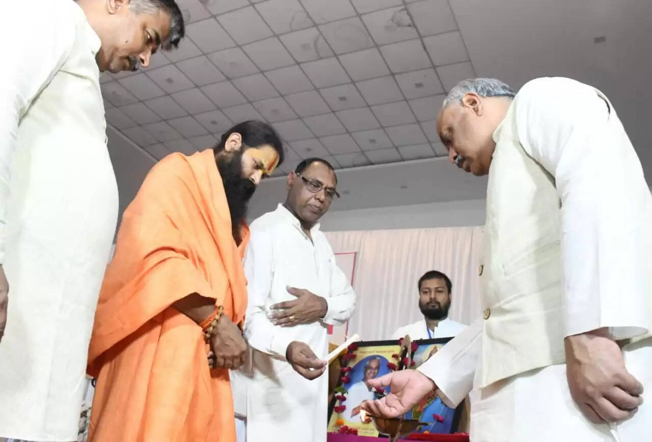 देश की वृद्धि समृद्धि का कार्य कर रही सहकार भारती