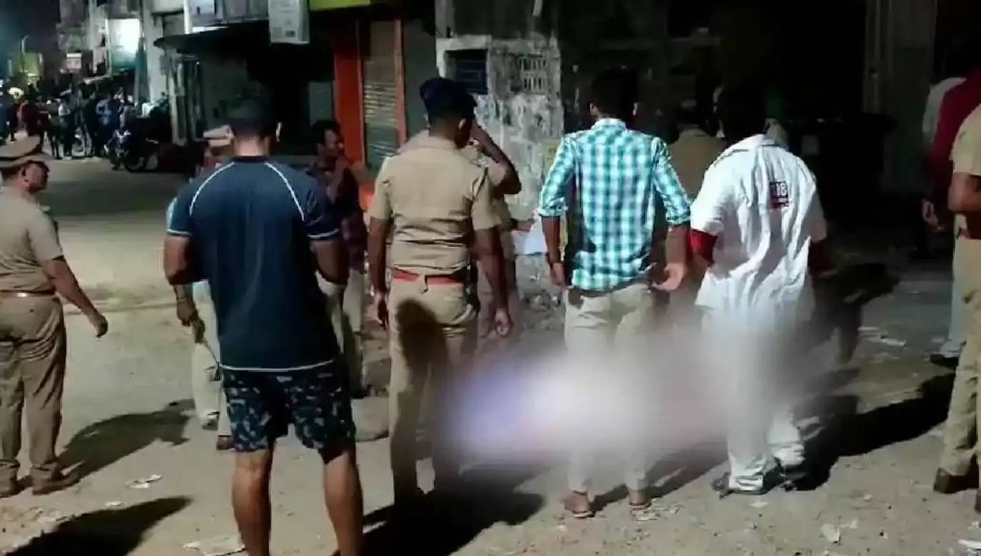 तमिलनाडु भाजपा कार्यकर्ता की बेरहमी से हत्या, 9 आरोपियों ने किया सरेंडर