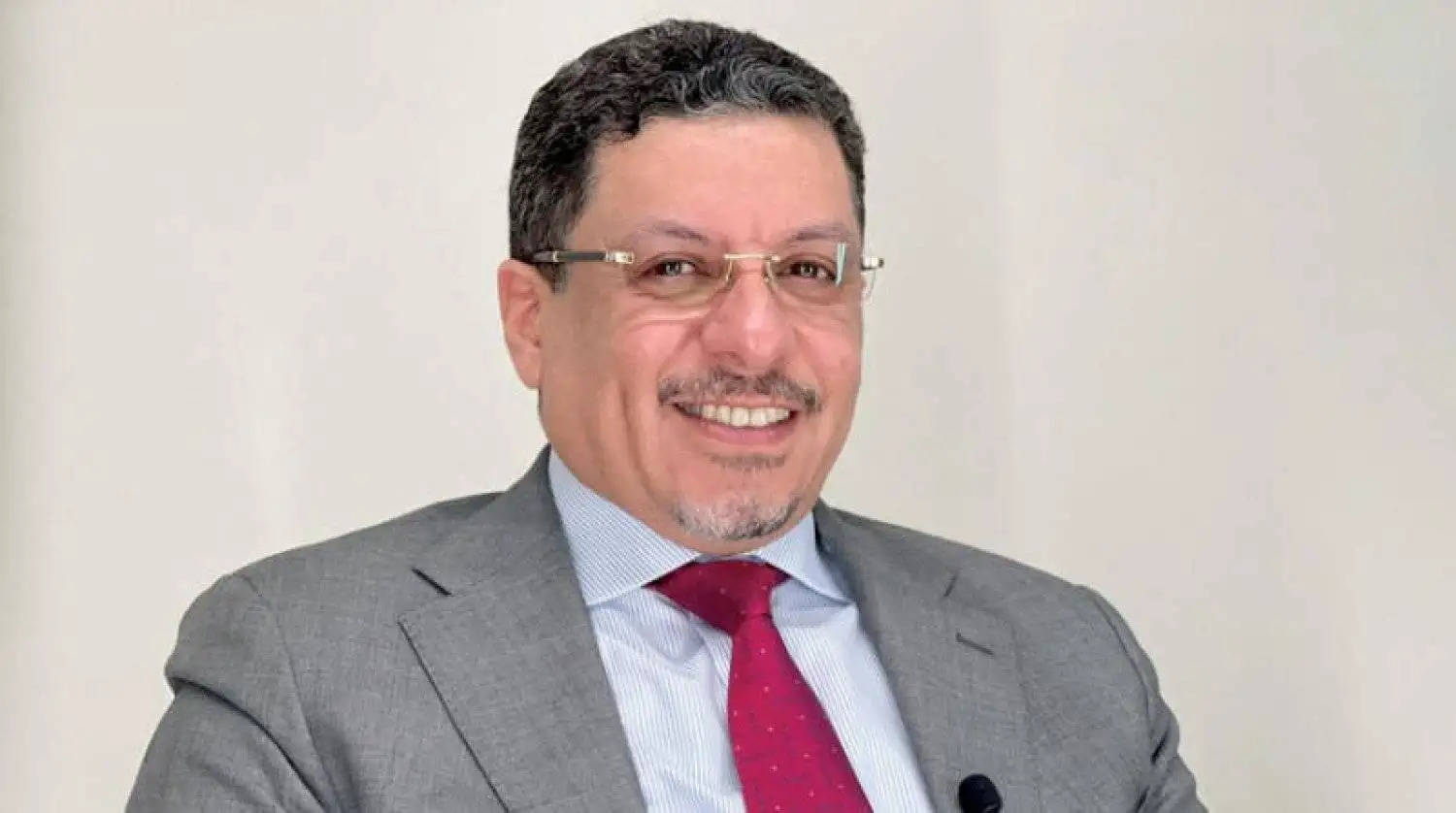 Yemen new PM Ahmed Awad Bin Mubarak