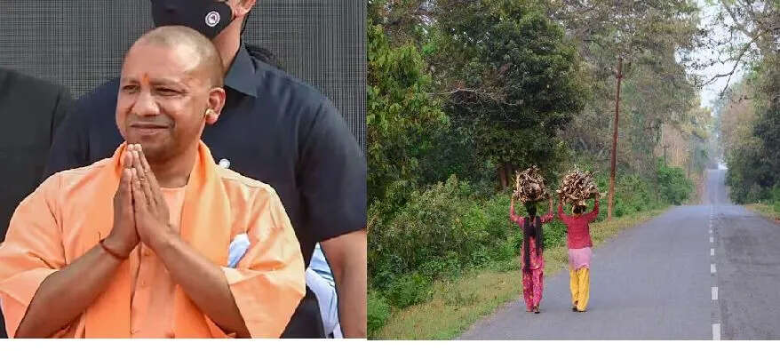 उत्तर प्रदेश के हर गांव का होगा कायाकल्प, युद्धस्तर पर काम जारी, अब गांवों को मिलेगी राष्ट्रीय स्तर पर ख्याति