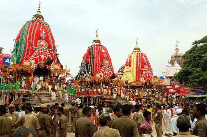 आस्था और उत्सव का पर्व है भगवान जगन्नाथ की रथ यात्रा महोत्सव