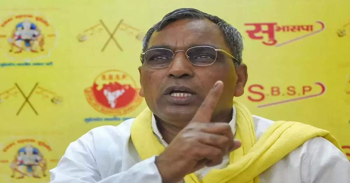 UCC के समर्थन में उतरे OP राजभर, कहा- मायावती-अखिलेश भी समर्थन में आएं !