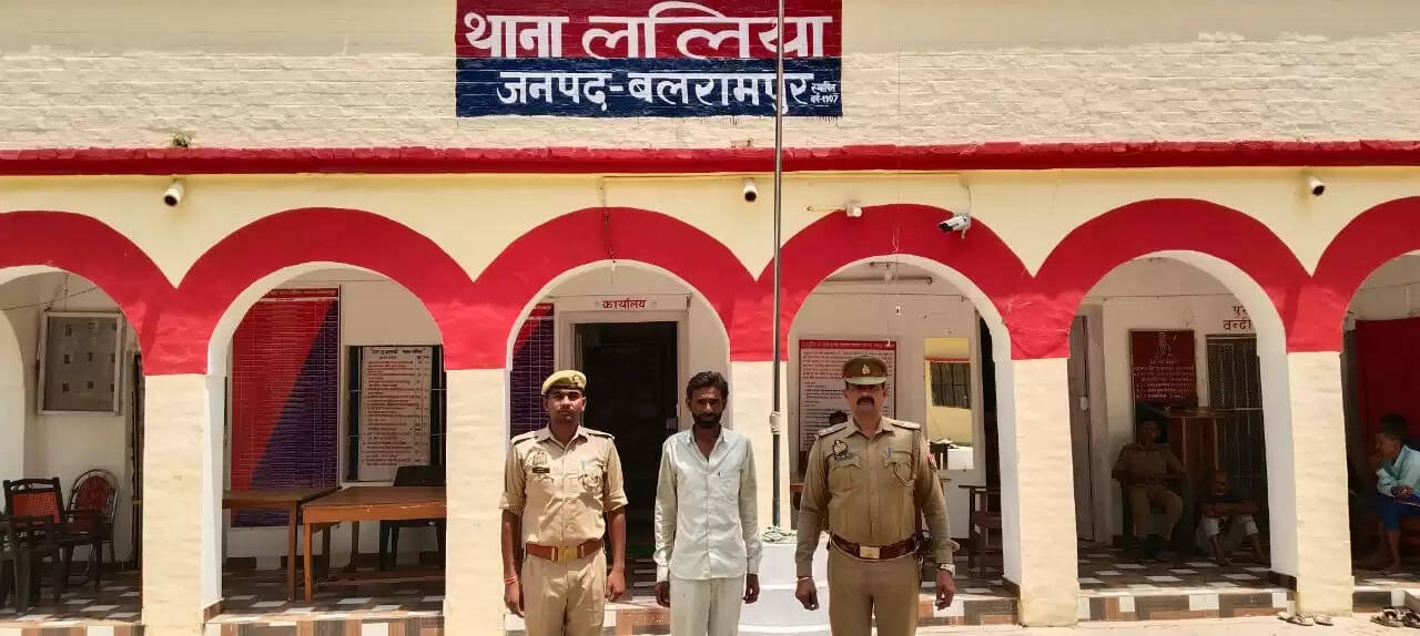 मु0अ0स0 141/2023 धारा 392, 506, 412, 120-बी भा0द0वि0 से सम्बन्धित अभियुक्त गिरफ्तार