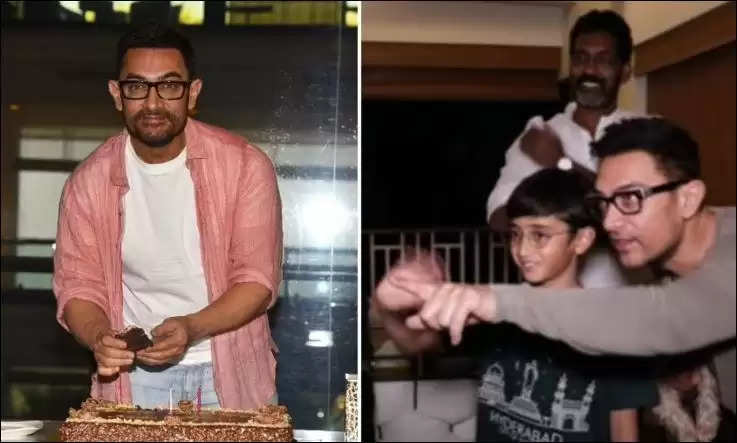  आमिर खान का आज जन्मदिन है। इस खास मौके पर आमिर ने पैप्स से खास गिफ्ट की डिमांड भी की,आखिर अपने बर्थडे पर आमिन खान ने क्या गिफ्ट मांगा है? जानिए 