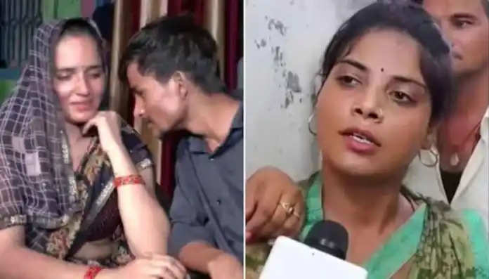 सचिन को लप्पू-झींगुर बताने वाली मिथिलेश से माफी की मांग कर रही Seema Haider