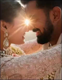 अथिया शेट्टी और केएल राहुल सोमवार शाम शादी के बंधन में बंध गए, IPL के बाद होगा रिसेप्शन: सुनील शेट्टी