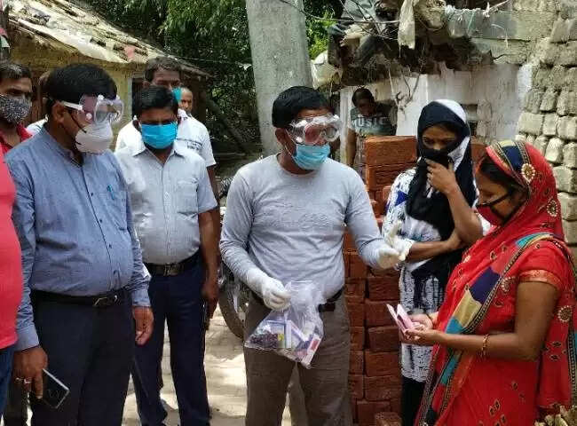 डायरिया से राजगीर और महिला की हुई मौत