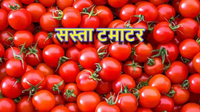 सस्ते टमाटर खरीदने हो तो लखनऊ में इन जगहों पर पहुंच जाए, मिलेंगे इतने सस्ते में टमाटर