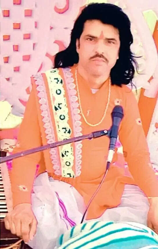 श्रीकृष्ण की बाल लीलाएं सुन श्रोता हुए मंत्रमुग्ध