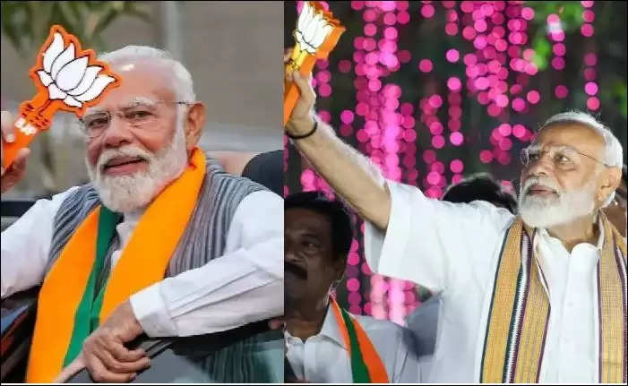 प्रधानमंत्री मोदी आज वाराणसी से पर्चा दाखिल करेंगे, तीसरी बार वाराणसी के चुनावी मैदान में उतरे पीएम मोदी गंगा स्नान और पूजन के बाद कलेक्ट्रेट ऑफिस के लिए रवाना देखिये 