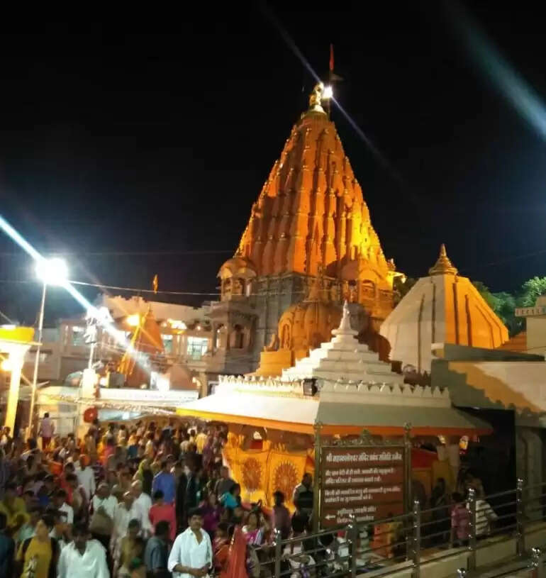 उज्जैन महाकालेश्वर मंदिर के कुछ रहस्यमय बाते