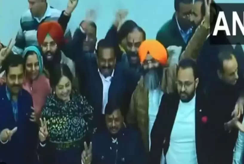  चंडीगढ़ मेयर चुनाव में भाजपा की बड़ी जीत , सीधा मुकाबला INDIA गठबंधन से जानिए कौन बना मेयर ?