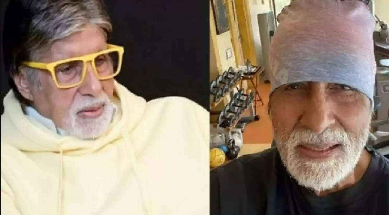 शूटिंग के दौरान घायल हुए अमिताभ बच्चन