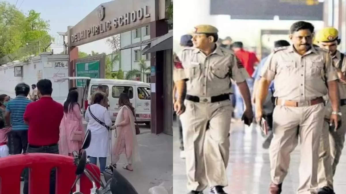 दिल्ली के स्कूल को बम से उड़ाने की धमकी, तलाशी में कुछ नहीं मिला, जांच जारी