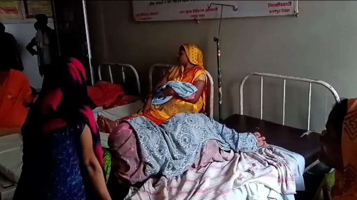 Kanpur news: 500 गांवों के बीच UP का यह बीमार अस्पताल! बिना संसाधनों के अस्पताल में हो रहा इलाज?