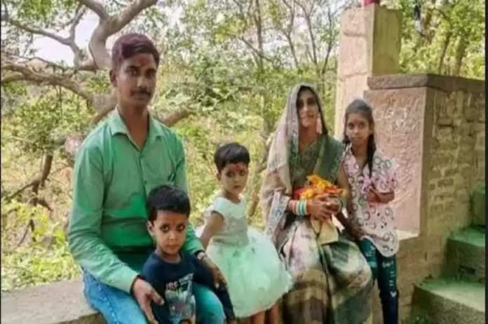Crime : जौनपुर में मामूली विवाद के बाद पत्नी और 3 बच्चों की हत्या, फिर पति ने की आत्महत्या