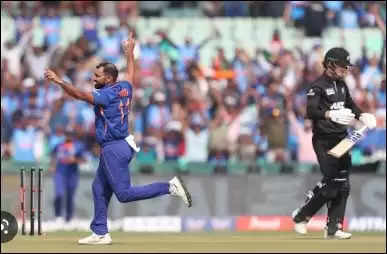 IND vs NZ: बल्लेबाज 40 रन तक भी नहीं बना सका, 35 ओवरों मे ढेर 